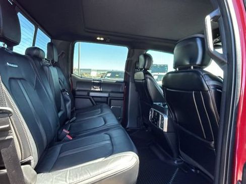 Certified 2020 Ford F250 Platinum AWD/4WD image 13