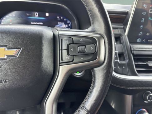 Used 2022 Chevrolet Tahoe Premier AWD/4WD image 28