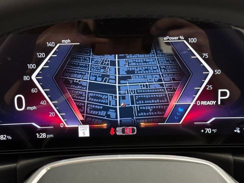 Used 2025 BMW i4 eDrive40 w/ Parking Assistance Package image 22