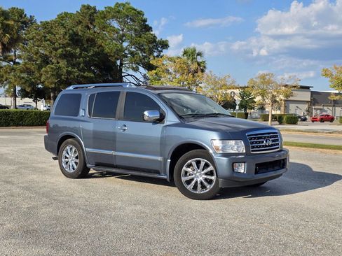Used 2009 INFINITI QX56 2WD image 1