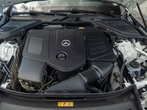 Certified 2025 Mercedes-Benz E 350 4MATIC Sedan image 30