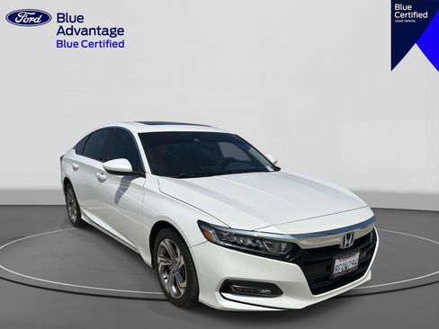 Used 2018 Honda Accord EX image 7