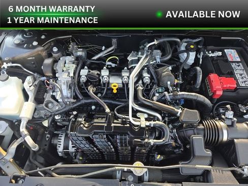 Used 2024 Nissan Altima 2.5 SV image 30