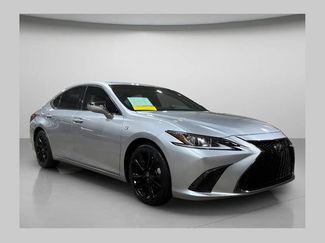 Used 2023 Lexus ES 350 F Sport FWD video 1