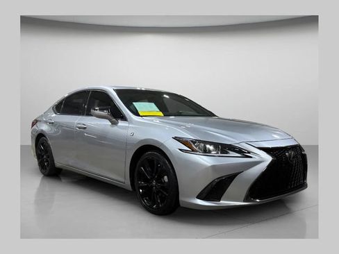 Used 2023 Lexus ES 350 F Sport FWD image 1