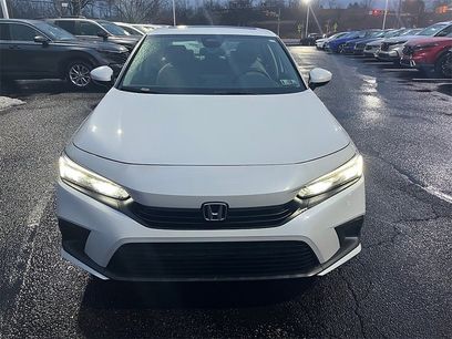 Used 2023 Honda Civic EX