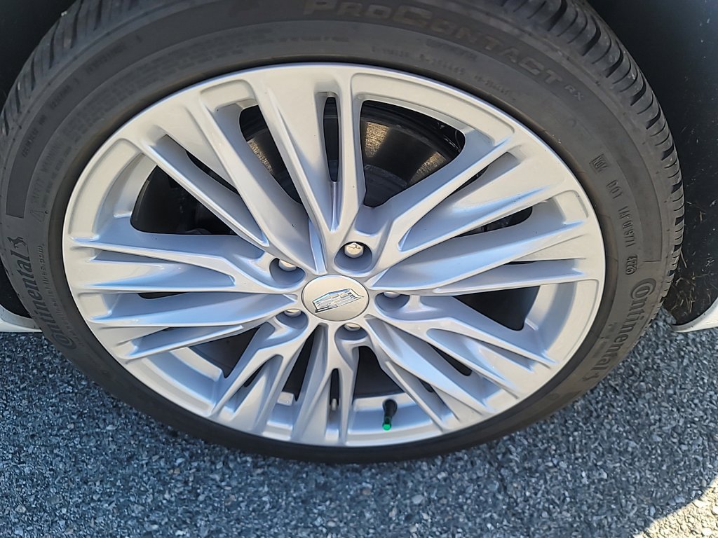 Used 2026 Cadillac CT4 Premium Luxury RWD image 15