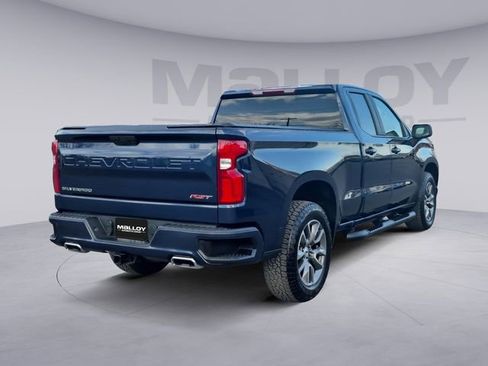 Used 2022 Chevrolet Silverado 1500 RST image 5