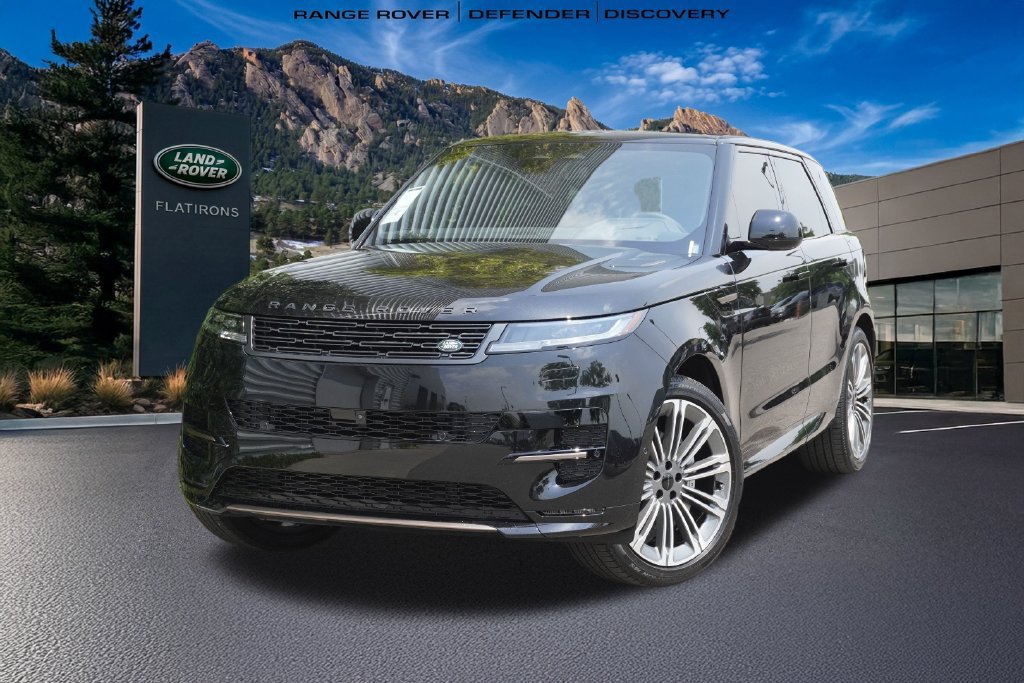 New 2026 Land Rover Range Rover Sport Dynamic SE AWD/4WD image 1