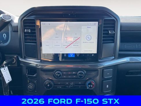 New 2026 Ford F150 STX w/ F-150 LOBO Package AWD/4WD image 11