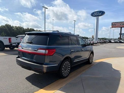 Used 2019 Lincoln Navigator Reserve w/ Cargo Package AWD/4WD image 5