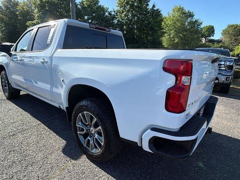 New 2026 Chevrolet Silverado 1500 RST AWD/4WD image 7