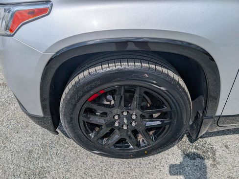 Used 2018 Chevrolet Traverse Premier w/ Redline Edition AWD/4WD image 12