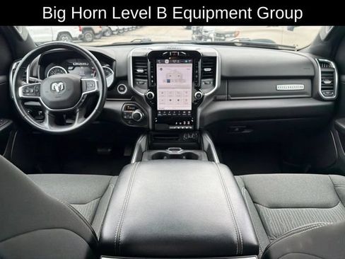 Used 2024 RAM 1500 Big Horn AWD/4WD image 7
