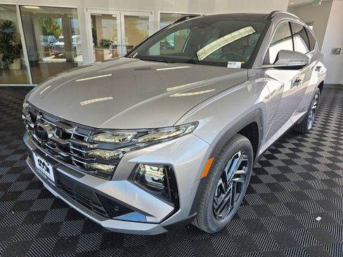New 2026 Hyundai Tucson Limited AWD/4WD image 7