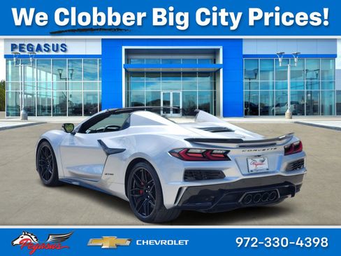 New 2026 Chevrolet Corvette Z06 image 4