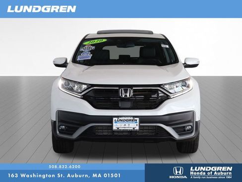 Used 2020 Honda CR-V EX-L image 2