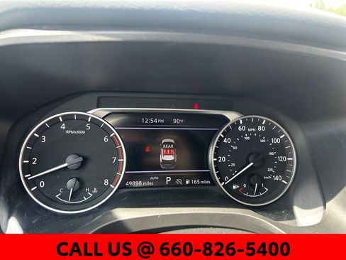 Used 2024 Nissan Rogue SV AWD/4WD image 17