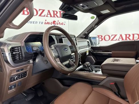 New 2025 Ford F150 King Ranch w/ FX4 Off-Road Package image 17