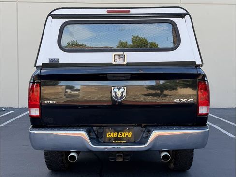 Used 2009 Dodge Ram 1500 Truck SLT w/ Protection Group AWD/4WD image 6