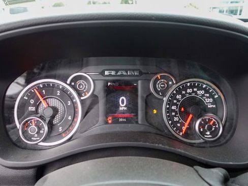 New 2026 RAM 2500 Big Horn image 19