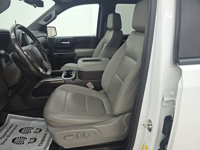 Used 2021 Chevrolet Silverado 1500 RST w/ All Star Edition Plus AWD/4WD image 2