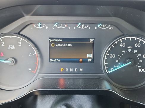 Used 2024 Ford F250 XLT w/ FX4 Off-Road Package image 12