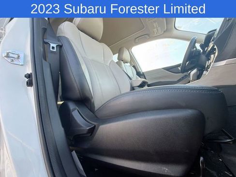 Used 2023 Subaru Forester Limited AWD/4WD image 24
