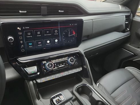Certified 2025 GMC Sierra 1500 AT4X AWD/4WD image 13