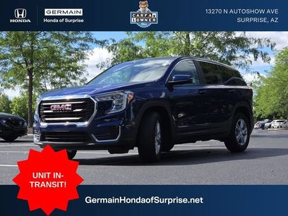 Used 2023 GMC Terrain SLE