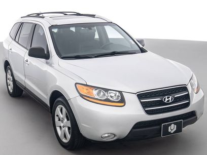 Used 2009 Hyundai Santa Fe Limited