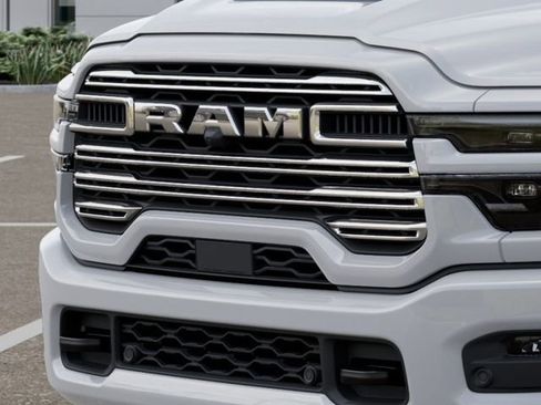 New 2026 RAM 2500 Laramie w/ Sport Appearance Package image 11