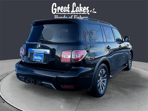 Used 2020 Nissan Armada SL w/ Premium Package image 5