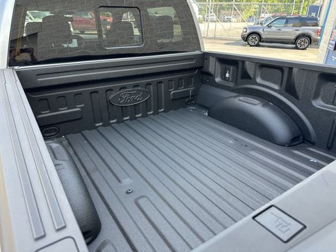 Certified 2022 Ford F150 Lariat w/ Equipment Group 502A High AWD/4WD image 7