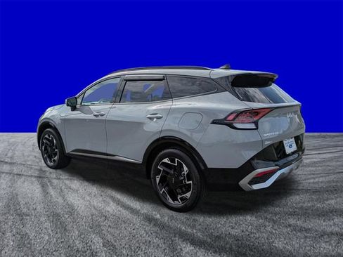 Used 2025 Kia Sportage SX FWD image 6