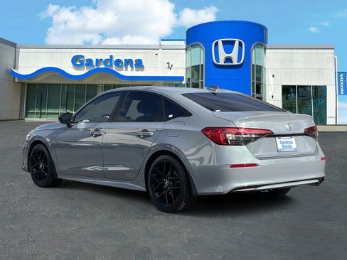 Certified 2023 Honda Civic Sport image 4