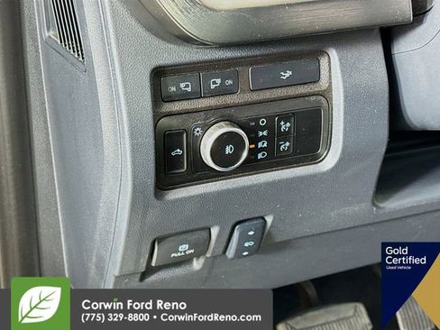 Certified 2024 Ford F250 Lariat w/ Black Appearance Package image 14