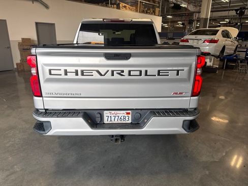 Used 2021 Chevrolet Silverado 1500 RST RWD image 14