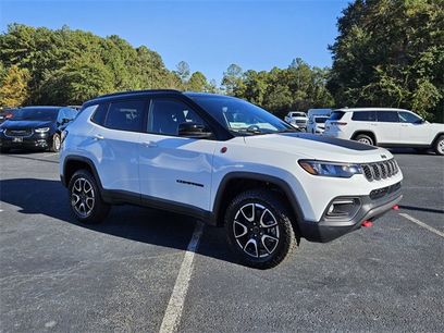 New 2026 Jeep Compass Trailhawk