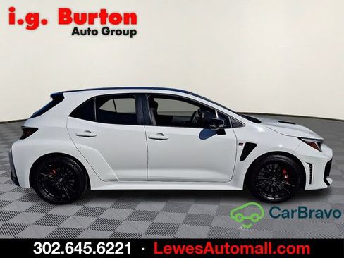 Used 2025 Toyota Corolla GR AWD/4WD image 7