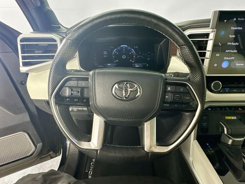 Used 2024 Toyota Tundra Capstone AWD/4WD image 12