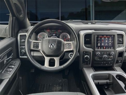 Used 2022 RAM 1500 Classic Warlock image 12