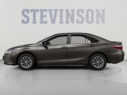 Used 2016 Toyota Camry XLE w/ Moonroof Package