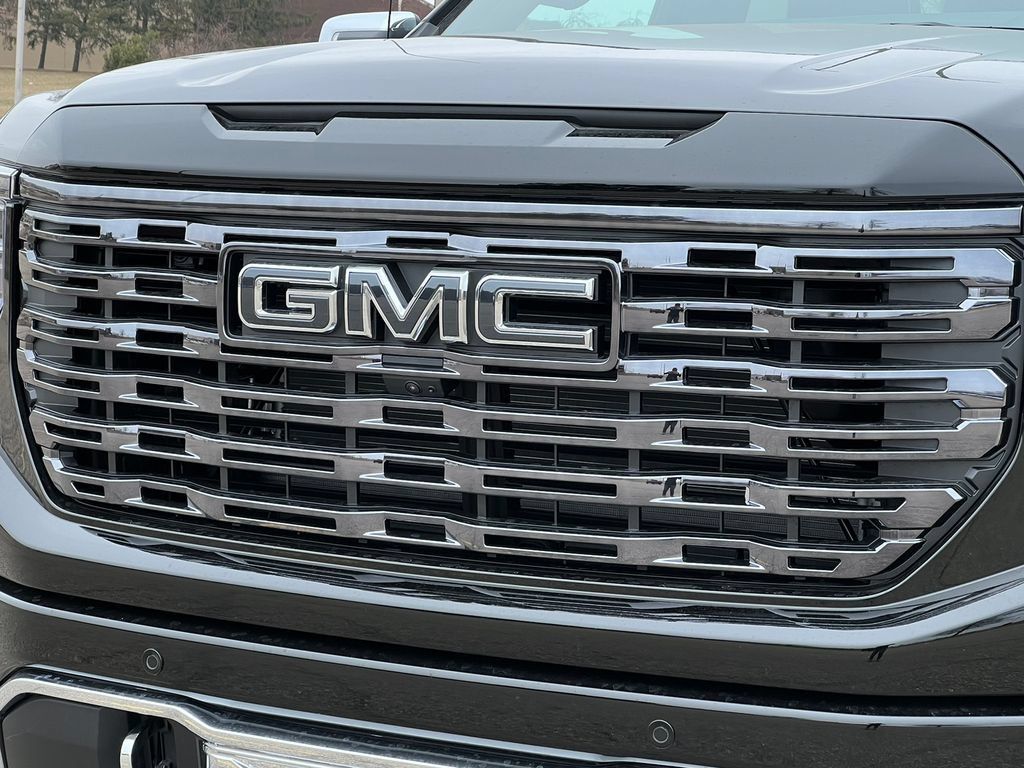 New 2026 GMC Sierra 1500 Denali Ultimate AWD/4WD image 52