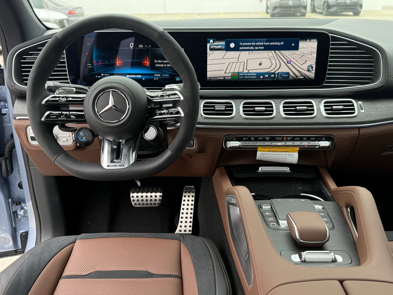 New 2026 Mercedes-Benz GLE 53 AMG 4MATIC Coupe image 27