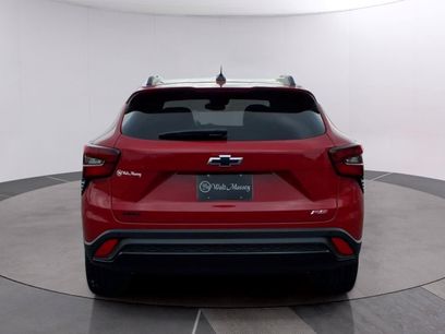 New 2026 Chevrolet Trax RS w/ Driver Confidence Package
