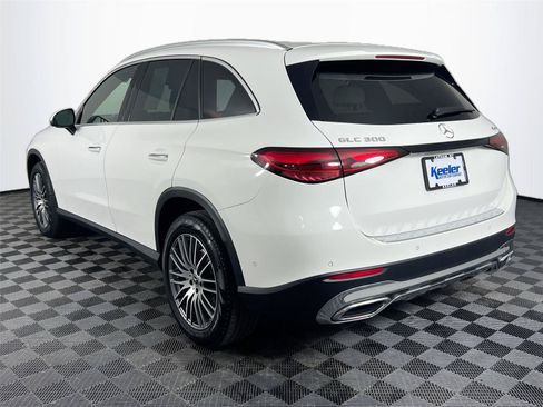 Certified 2024 Mercedes-Benz GLC 300 4MATIC image 4