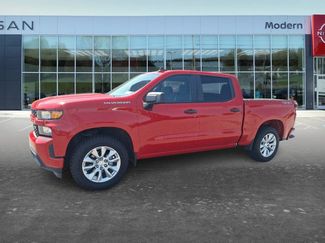 Used 2021 Chevrolet Silverado 1500 Custom AWD/4WD video 1