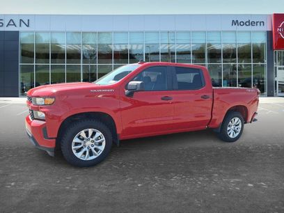 Used 2021 Chevrolet Silverado 1500 Custom