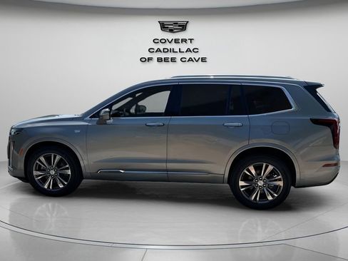 New 2025 Cadillac XT6 Premium Luxury w/ LPO, Floor Liner Package image 5